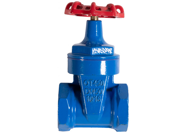 丝扣软密封闸阀Z15X-16Q